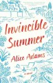 Go to record Invincible Summer : a novel