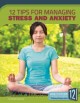 12 tips for managing stress and anxiety  Cover Image