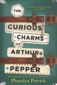 The curious charms of Arthur Pepper  Cover Image