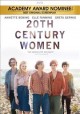 20th century women  Cover Image