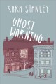 Ghost warning  Cover Image