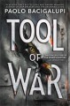 Tool of war  Cover Image