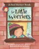 A feel better book for little worriers  Cover Image