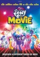 My little pony : the movie  Cover Image
