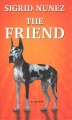 The friend  Cover Image