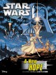 Star wars. Episode IV : a new hope  Cover Image