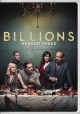 Billions. Season three Cover Image