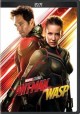 Ant-Man and the Wasp Cover Image
