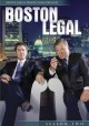 Boston legal. Season two  Cover Image