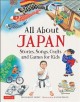 Go to record All about Japan : stories, songs, crafts and games for kids