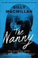 The nanny : a novel  Cover Image