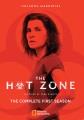 The hot zone. The complete 1st season Cover Image