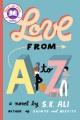 Love from A to Z  Cover Image