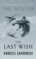 Go to record The last wish : introducing the Witcher