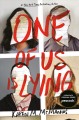 One of us is lying  Cover Image