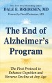 Go to record The end of Alzheimer's program : the first protocol to enh...