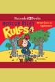 Never swim in applesauce Roscoe riley rules series, book 4. Cover Image