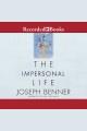 The impersonal life The classic of self-realization. Cover Image