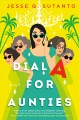 Dial A for Aunties : a novel  Cover Image