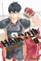 Haikyu!! 8, Former lonely tyrant Cover Image