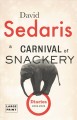 Go to record A carnival of snackery : diaries (2003-2020)