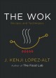Go to record The wok : recipes and techniques