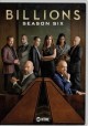 Billions. Season six  Cover Image