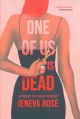 One of us is dead  Cover Image