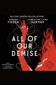 All of our demise  Cover Image