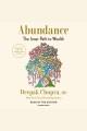 Abundance : the inner path to wealth  Cover Image