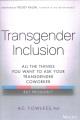 Go to record Transgender inclusion : all the things you want to ask you...
