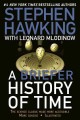 Go to record A briefer history of time