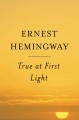 True at first light  Cover Image
