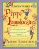The adventures of Pippi Longstocking  Cover Image