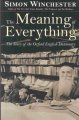 Go to record The meaning of everything : the story of the Oxford Englis...