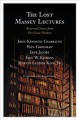 Go to record The lost Massey lectures : recovered classics from five gr...