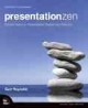 Go to record Presentation zen : simple ideas on presentation design and...